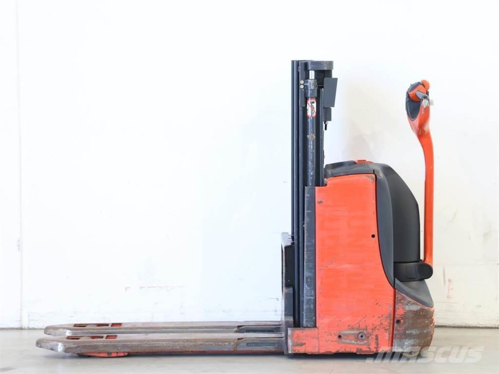 Linde D06/1160 Ручные штабелёры с электроподъёмом