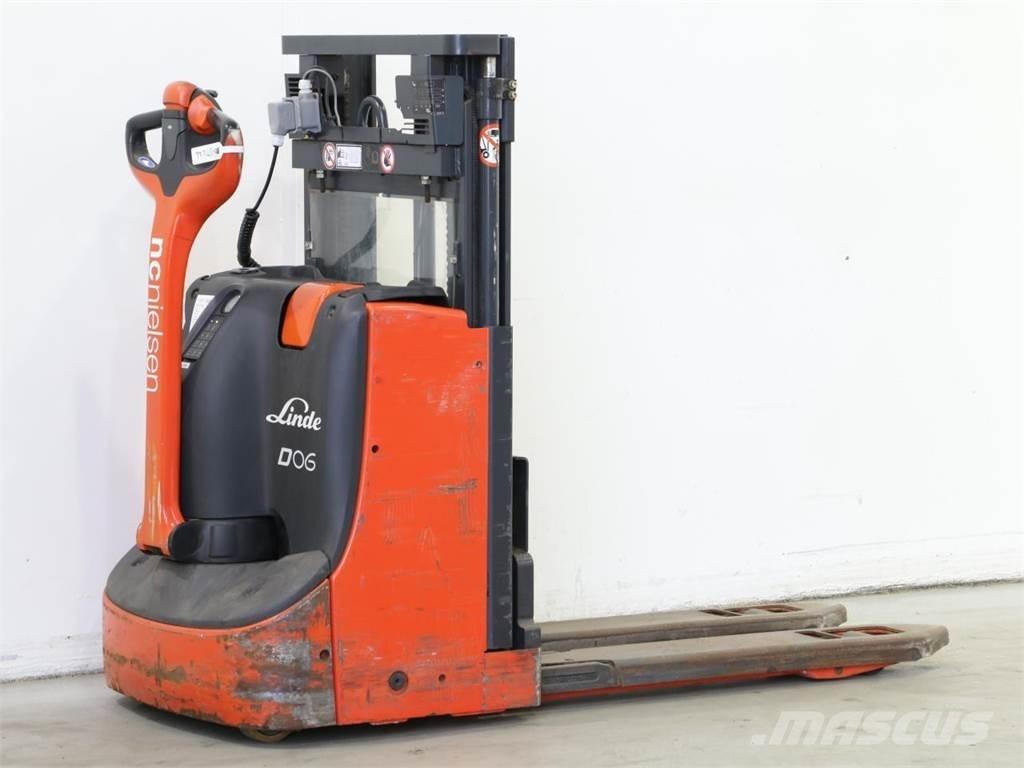 Linde D06/1160-00 Ручные штабелёры с электроподъёмом