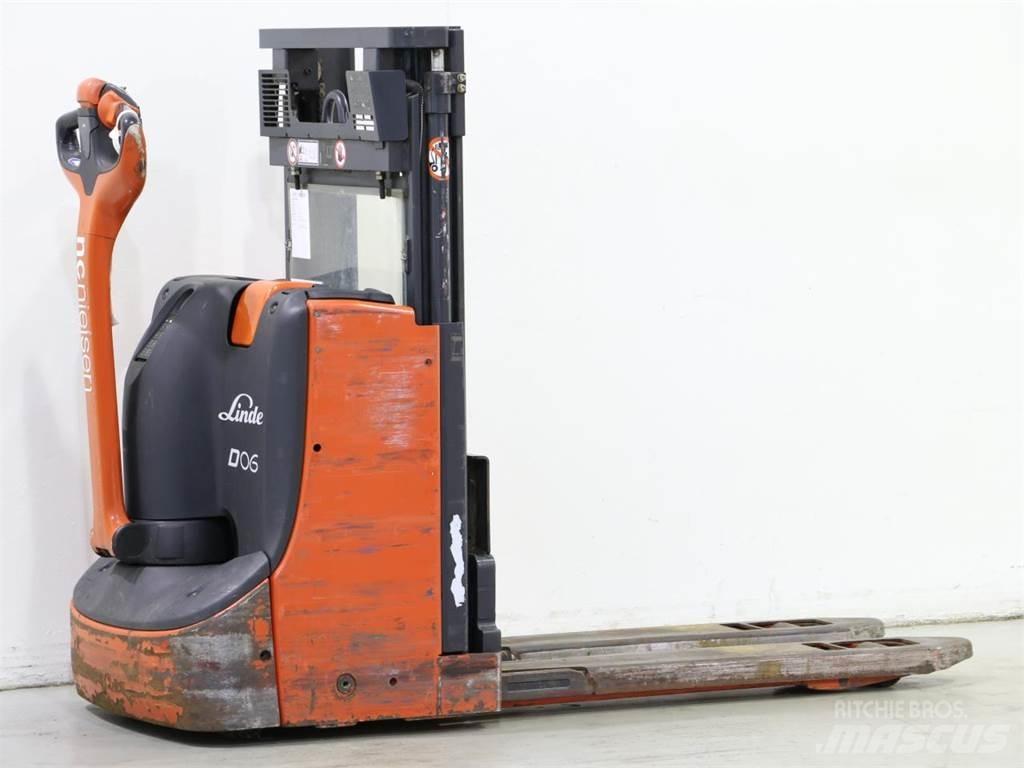 Linde D06/1160-00 Ручные штабелёры с электроподъёмом