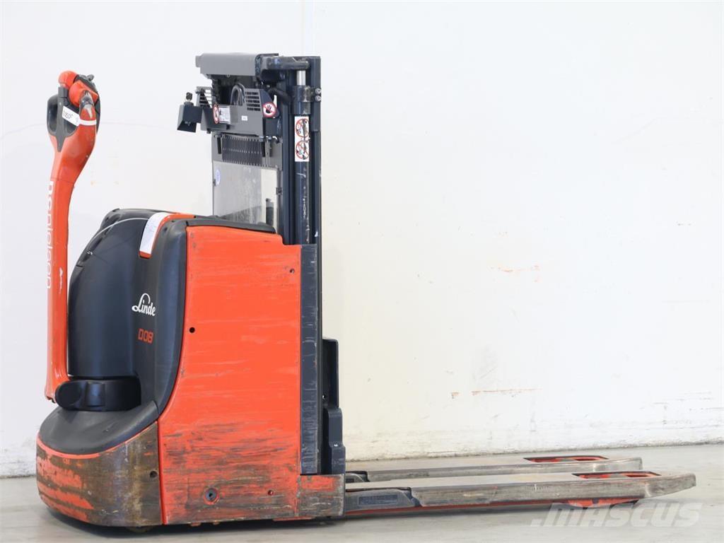 Linde D08/1160 Ручные штабелёры с электроподъёмом