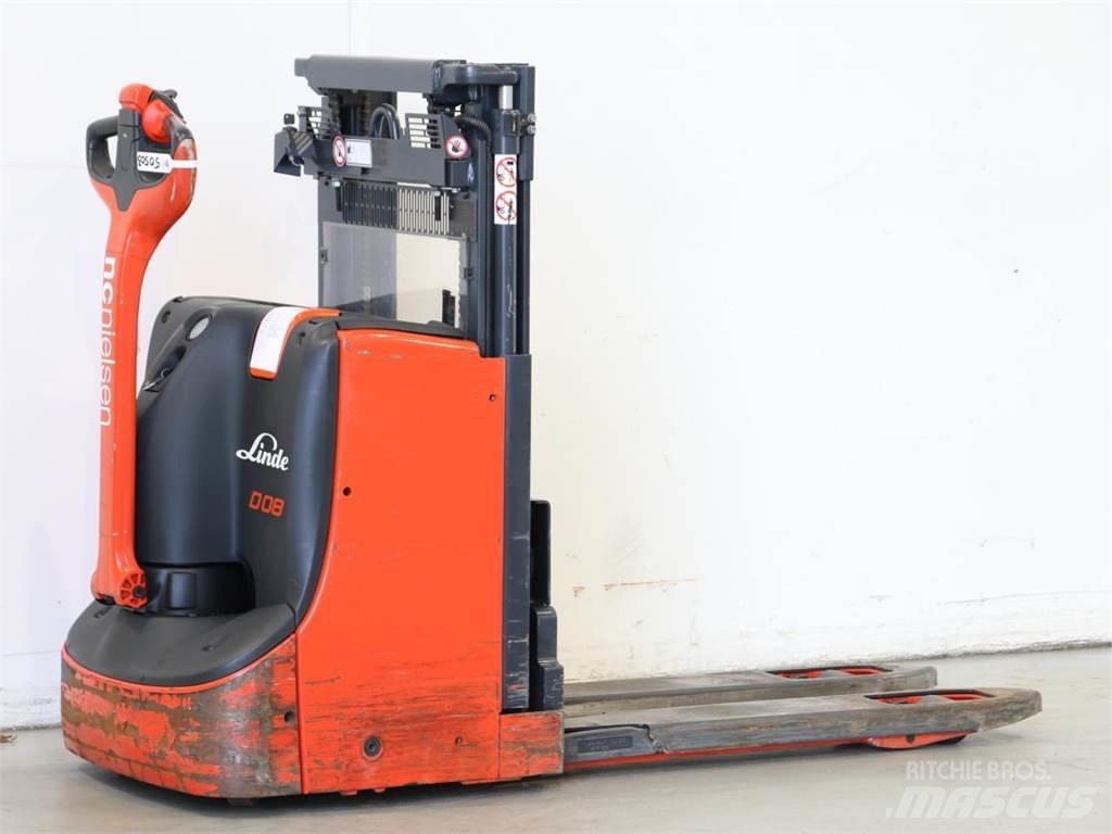 Linde D08/1160 Ручные штабелёры с электроподъёмом