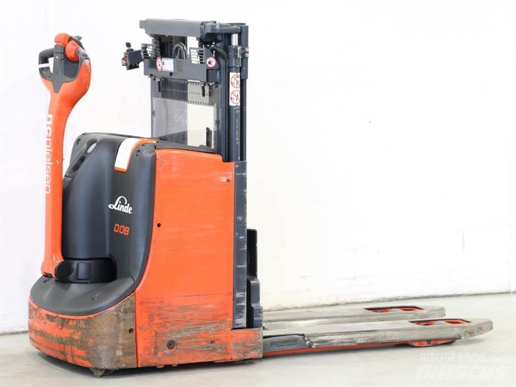 Linde D08/1160 Ручные штабелёры с электроподъёмом