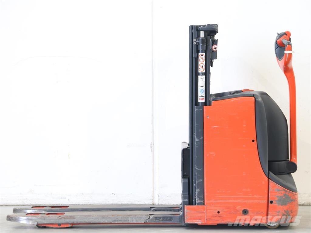 Linde D08/1160 Ручные штабелёры с электроподъёмом