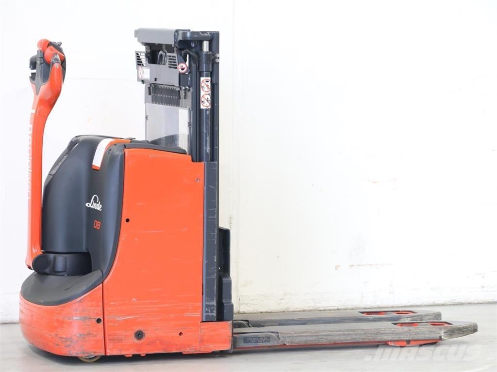 Linde D08/1160 Ручные штабелёры с электроподъёмом