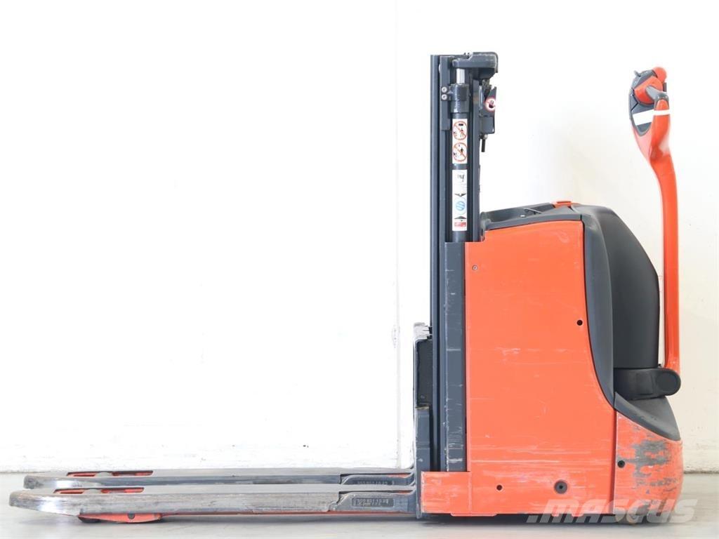 Linde D08/1160 Ручные штабелёры с электроподъёмом