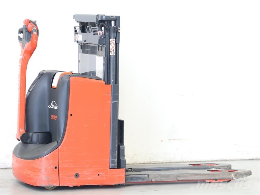 Linde D08/1160 Ручные штабелёры с электроподъёмом