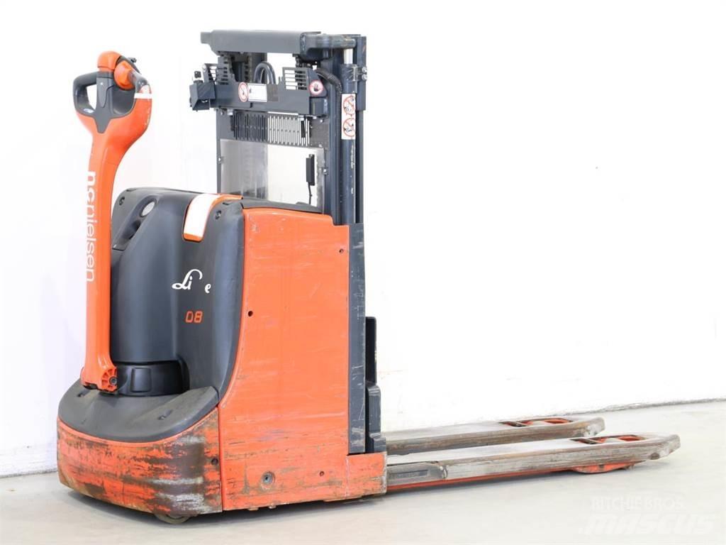 Linde D08/1160-00 Ручные штабелёры с электроподъёмом