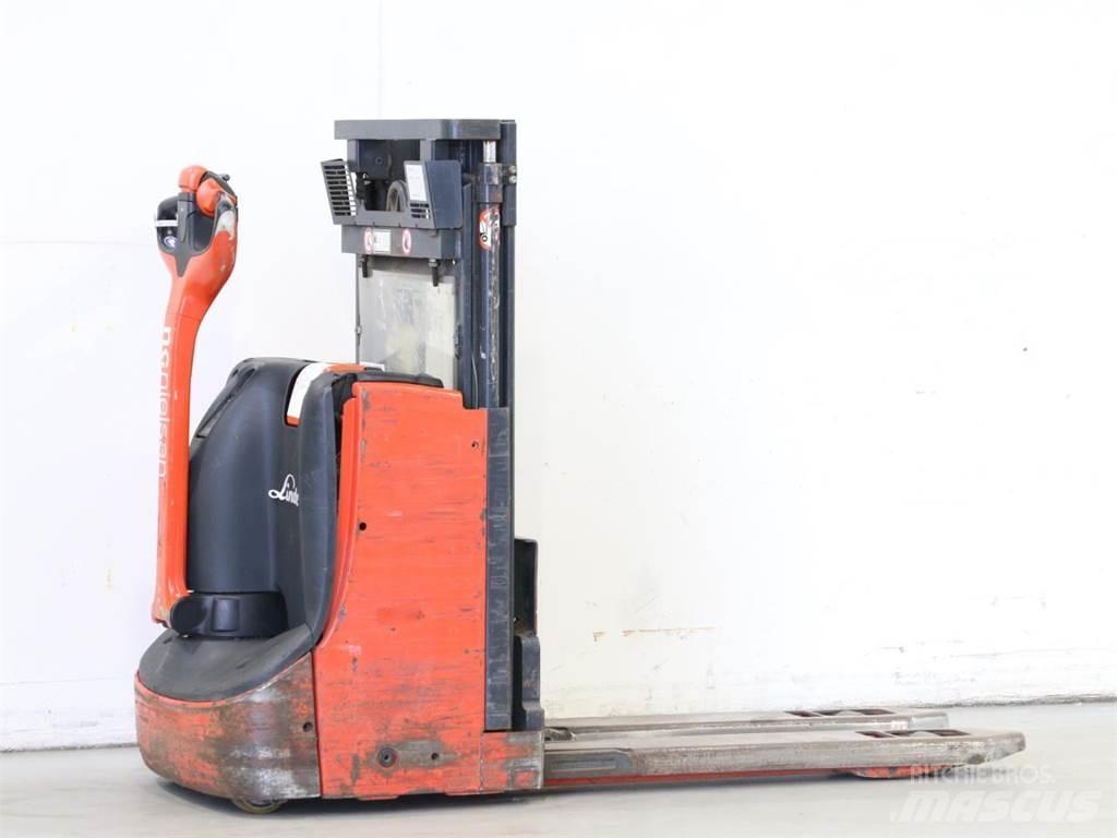 Linde D08/1160-00 Ручные штабелёры с электроподъёмом