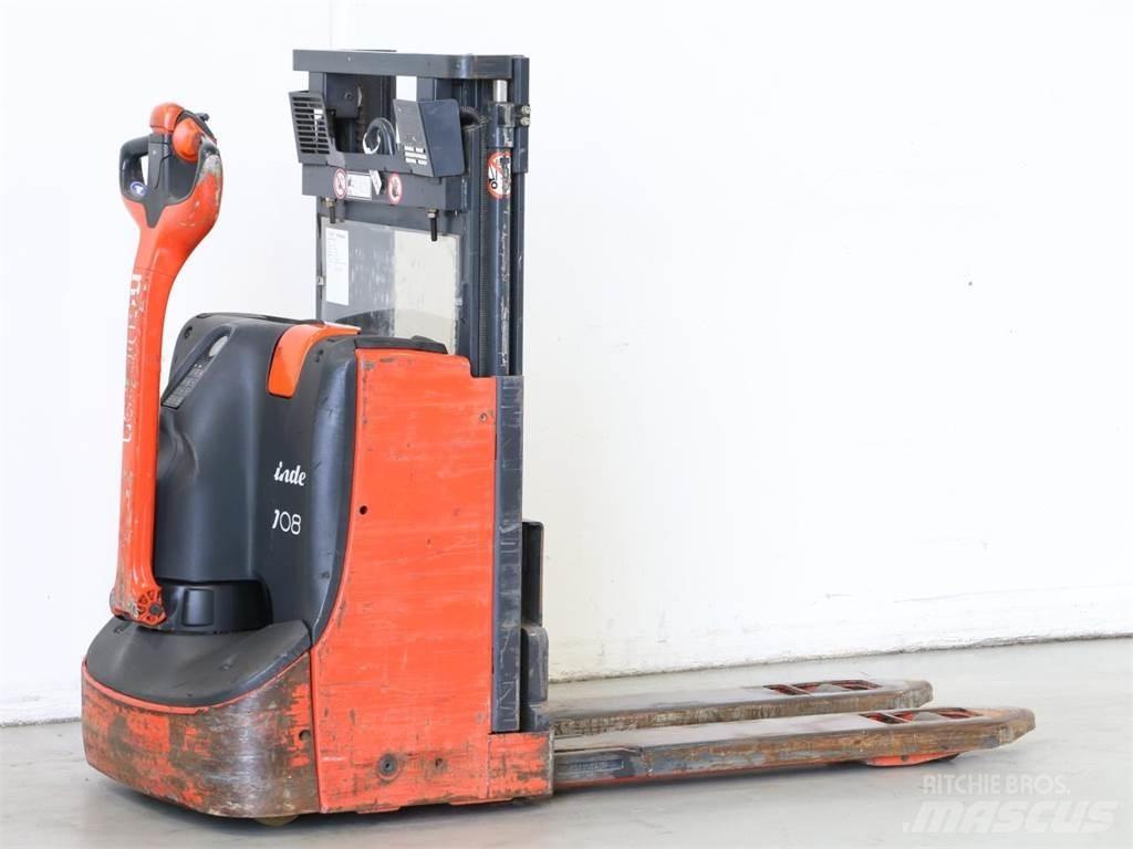 Linde D08/1160-00 Ручные штабелёры с электроподъёмом