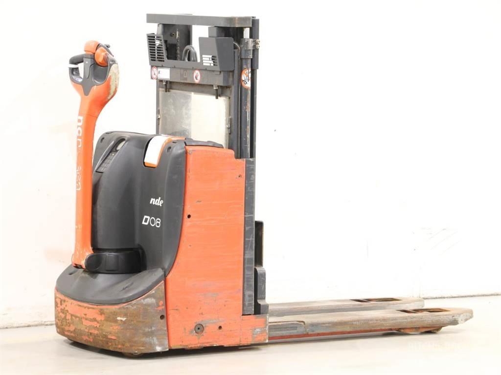 Linde D08/1160-00 Ручные штабелёры с электроподъёмом