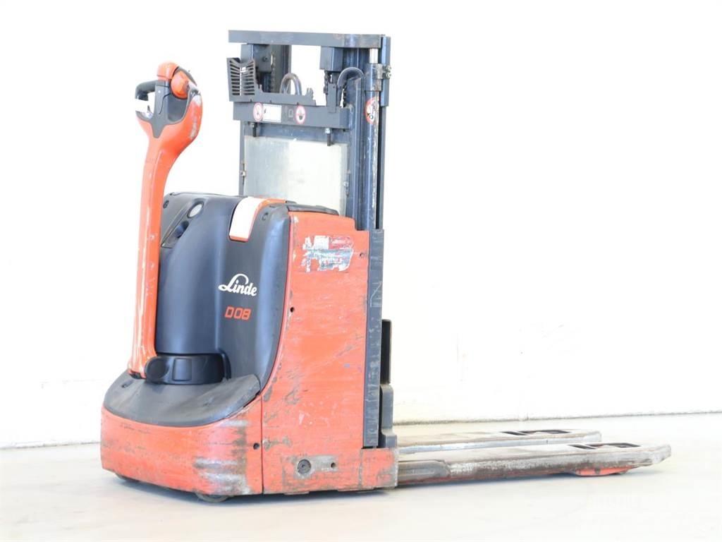 Linde D08/1160-00 Ручные штабелёры с электроподъёмом