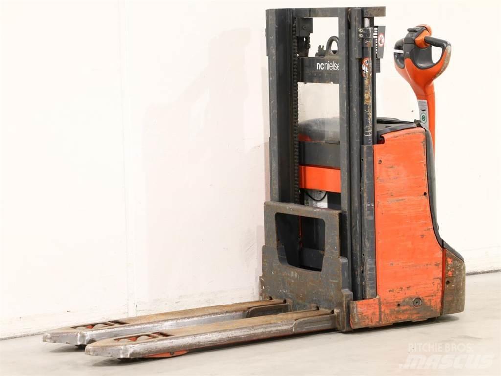 Linde D08/1160-00 Ручные штабелёры с электроподъёмом