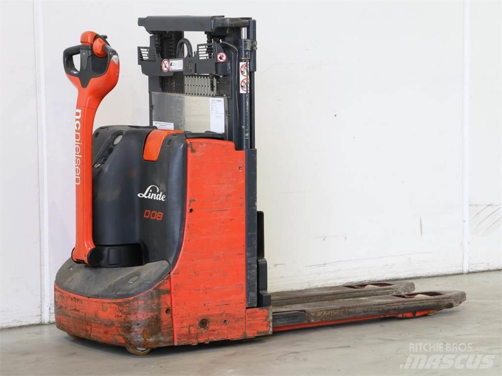 Linde D08/1160-00 Ручные штабелёры с электроподъёмом