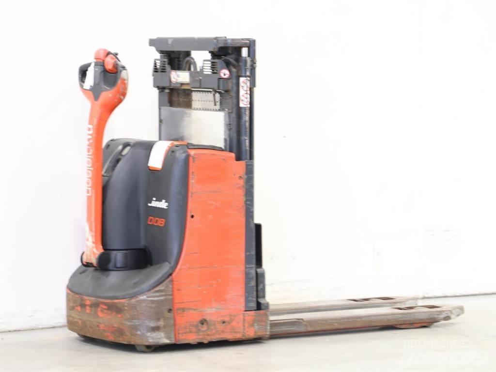 Linde D08/1160-00 Ручные штабелёры с электроподъёмом