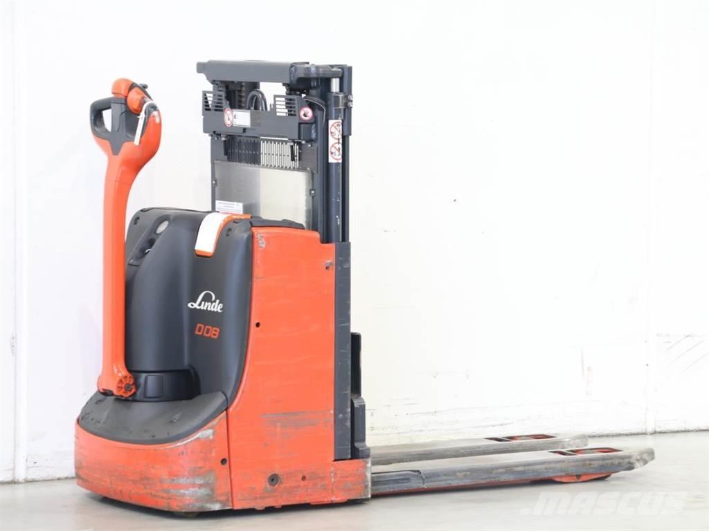 Linde D08/1160-00 Ручные штабелёры с электроподъёмом