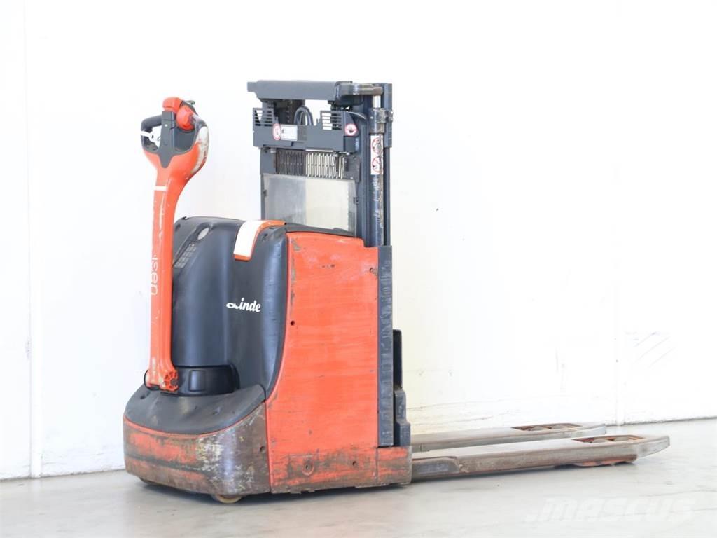 Linde D08/1160-00 Ручные штабелёры с электроподъёмом
