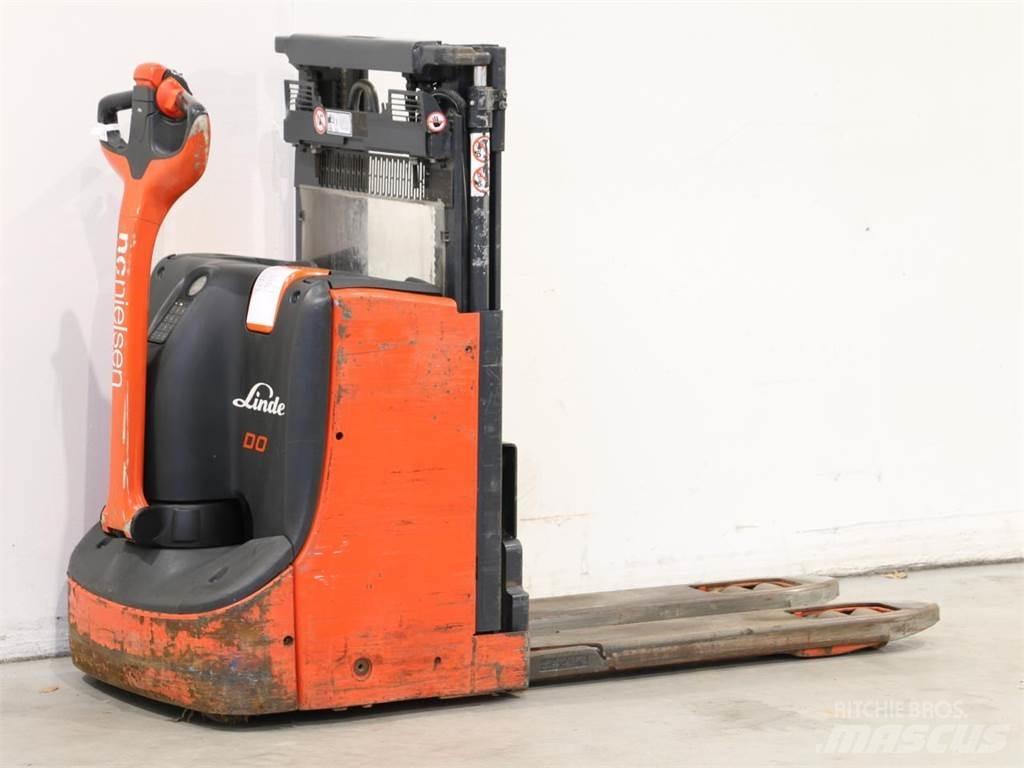 Linde D08/1160-00 Ручные штабелёры с электроподъёмом