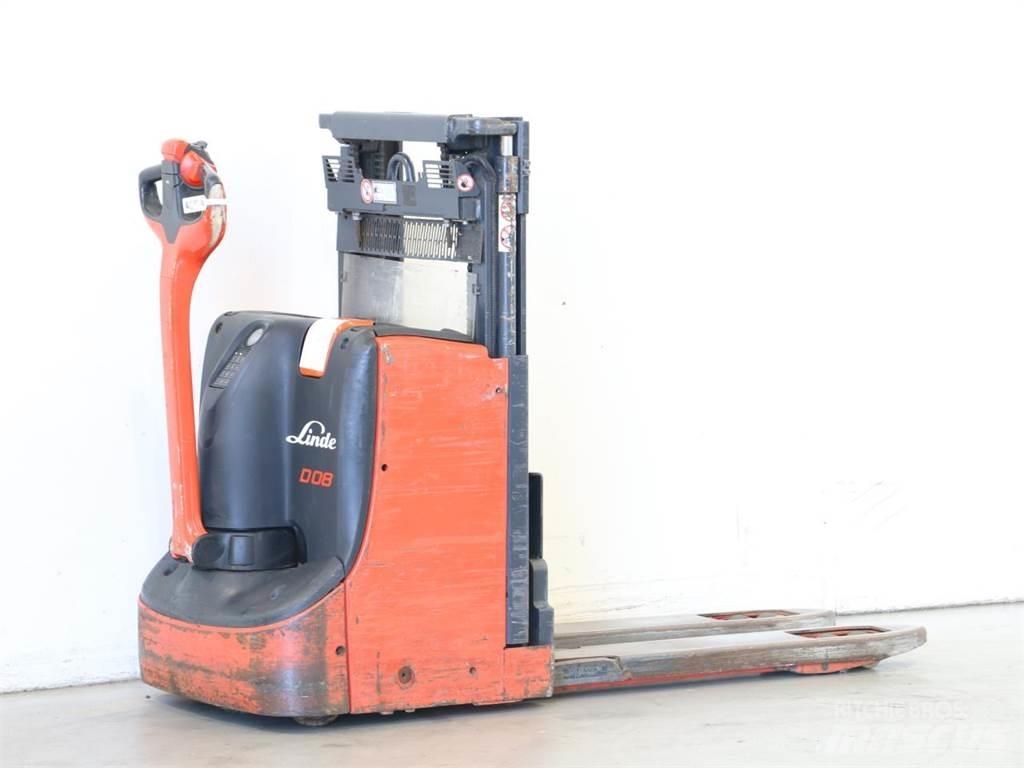 Linde D08/1160-00 Ручные штабелёры с электроподъёмом