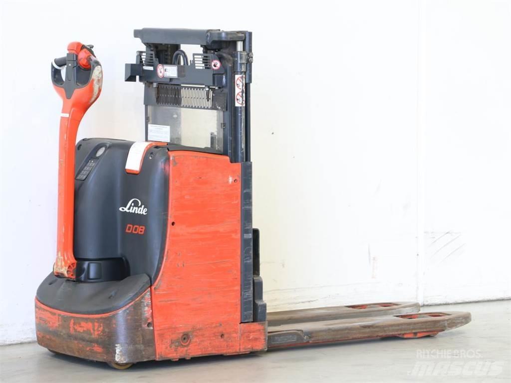 Linde D08/1160-00 Ручные штабелёры с электроподъёмом