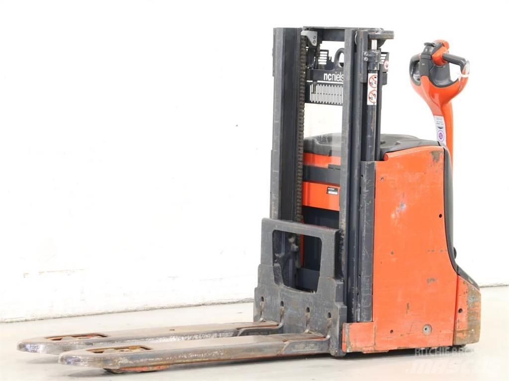 Linde D08/1160-00 Ручные штабелёры с электроподъёмом