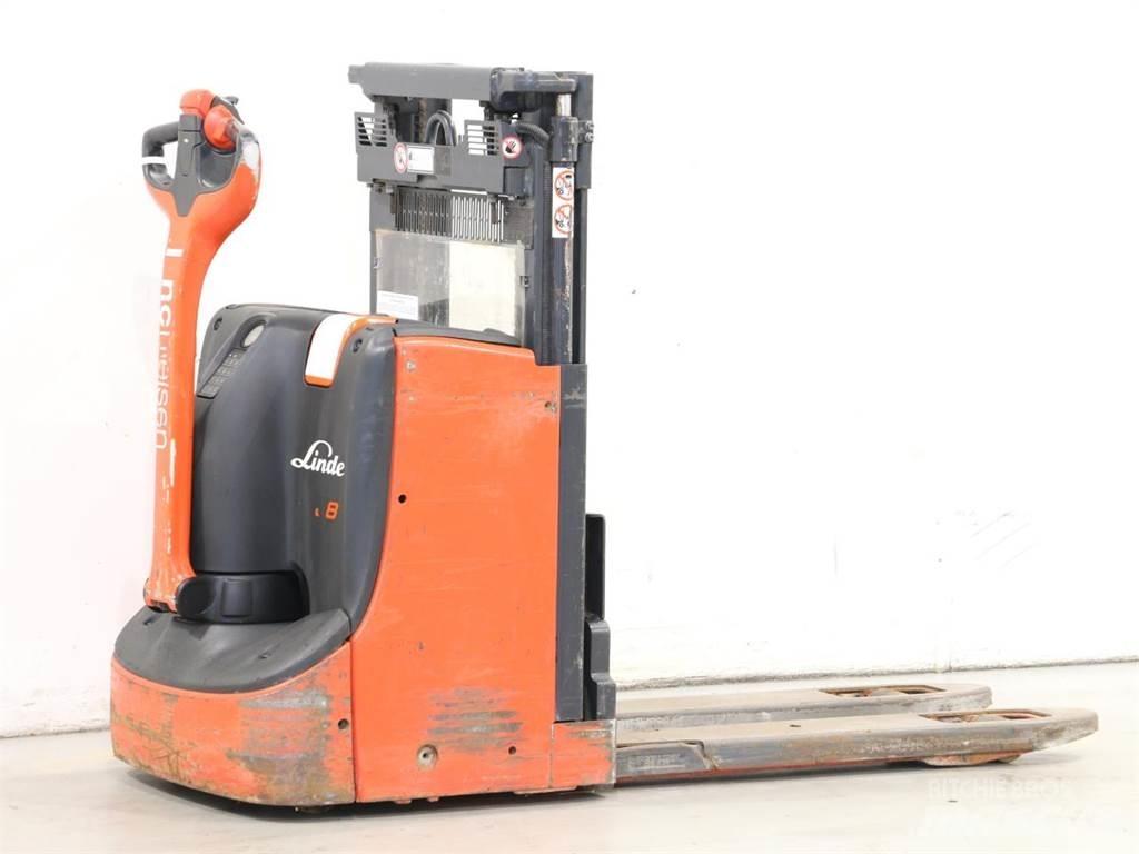 Linde D08/1160-00 Ручные штабелёры с электроподъёмом