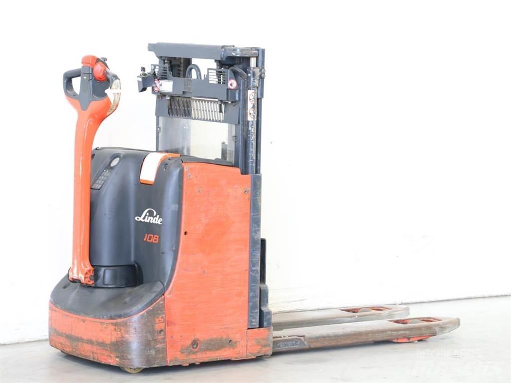 Linde D08/1160-00 Ручные штабелёры с электроподъёмом