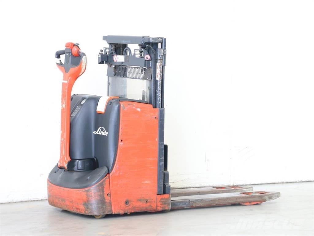 Linde D08/1160-00 Ручные штабелёры с электроподъёмом