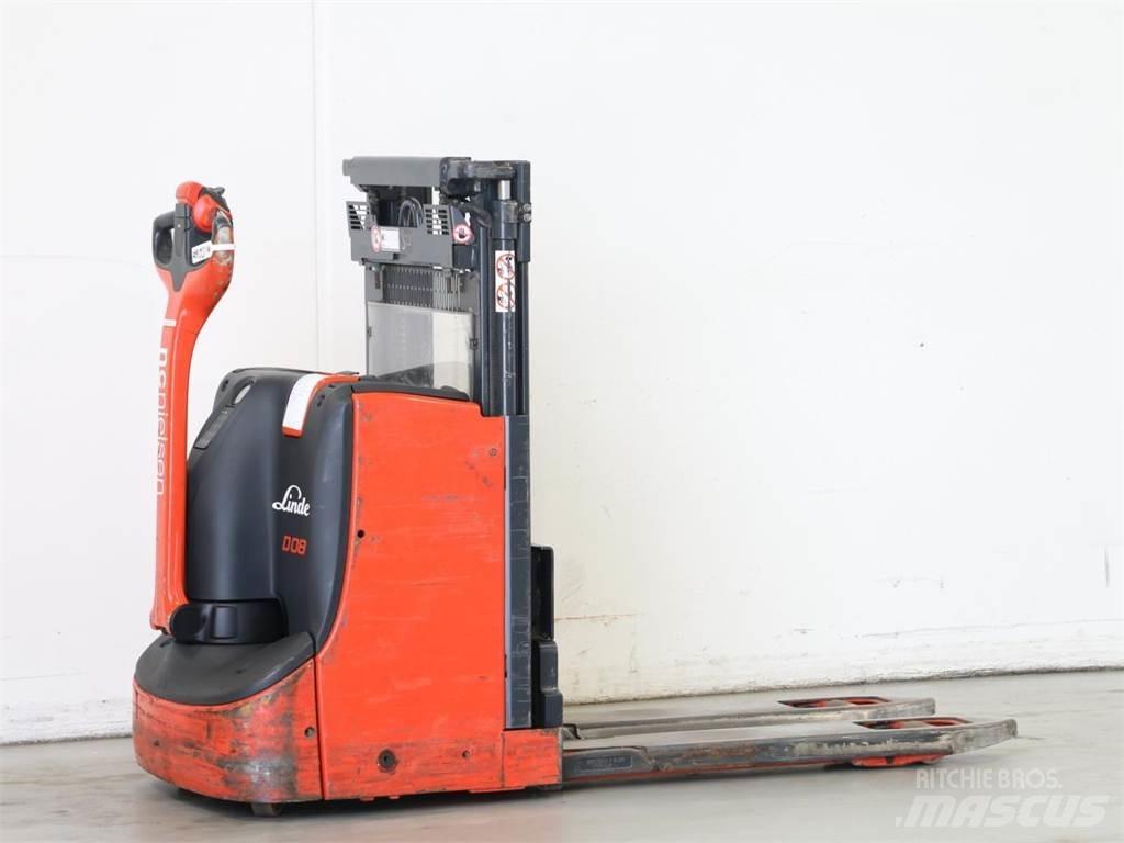 Linde D08/1160-01 Ручные штабелёры с электроподъёмом