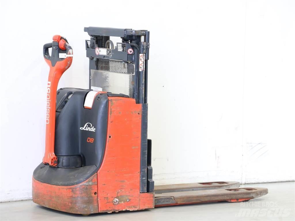 Linde D08/1160-01 Ручные штабелёры с электроподъёмом
