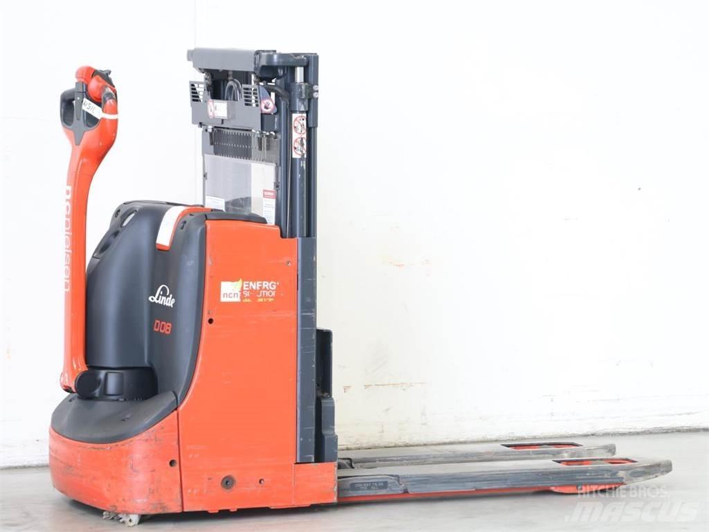 Linde D08/1160-01 Ручные штабелёры с электроподъёмом