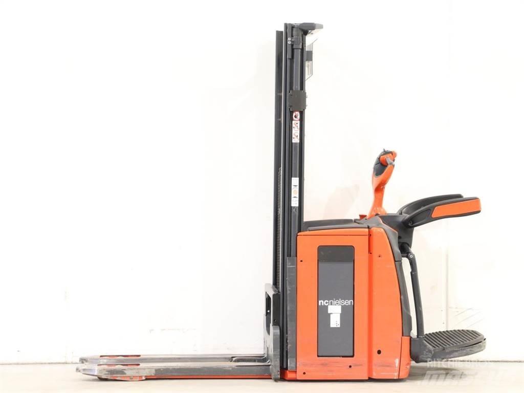 Linde D12AP/1173-01 Ручные штабелёры с электроподъёмом