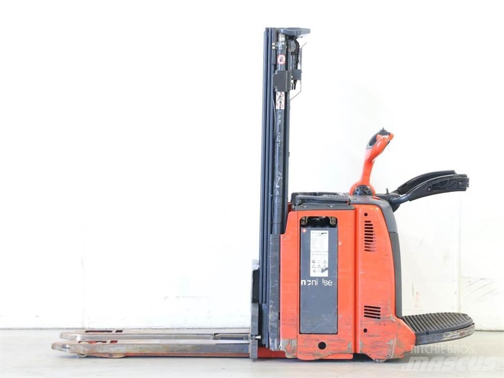 Linde D12AP/133 Ручные штабелёры с электроподъёмом