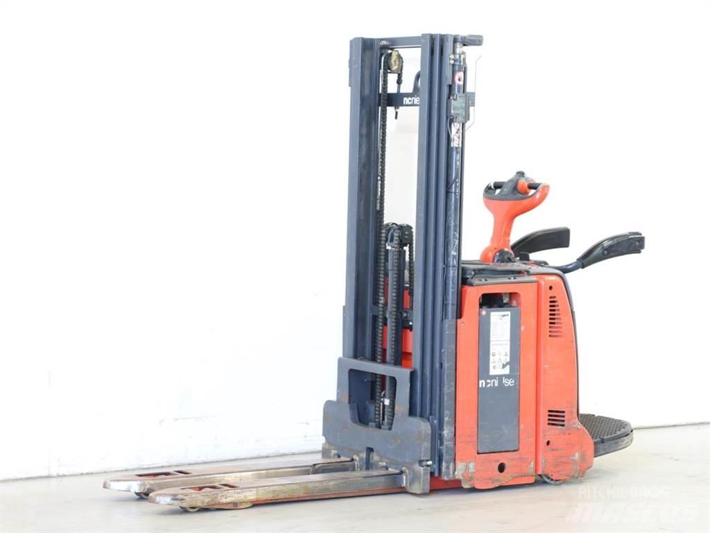 Linde D12AP/133 Ручные штабелёры с электроподъёмом