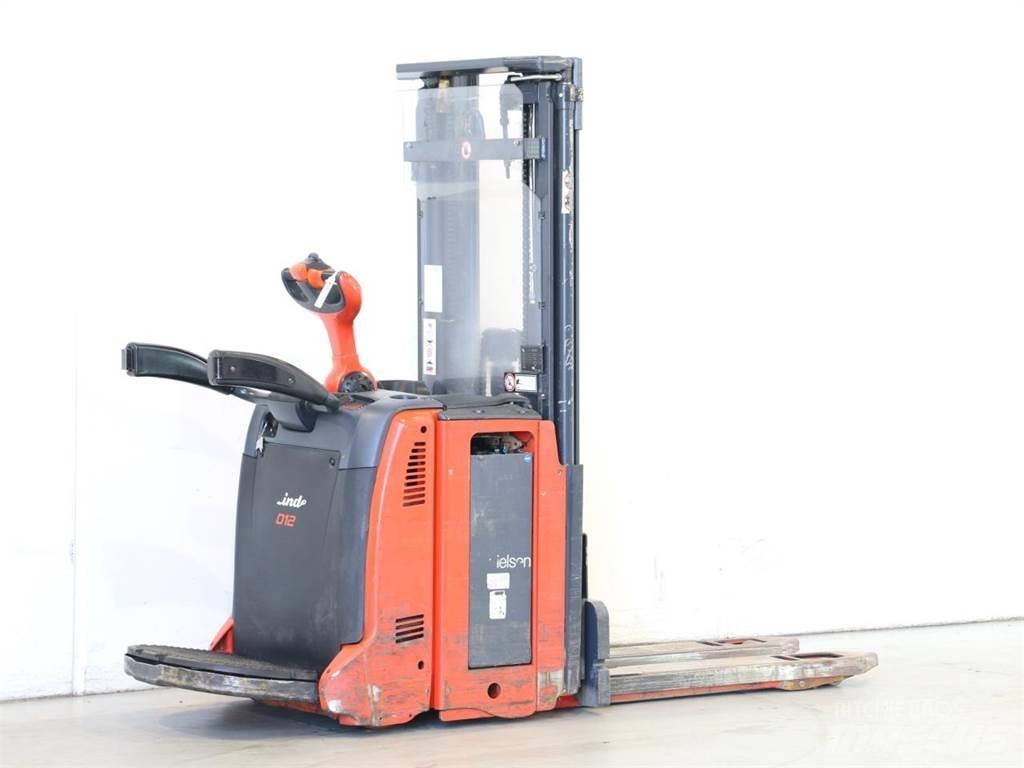 Linde D12AP/133 Ручные штабелёры с электроподъёмом