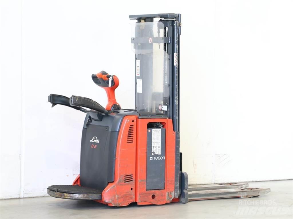 Linde D12AP/133 Ручные штабелёры с электроподъёмом