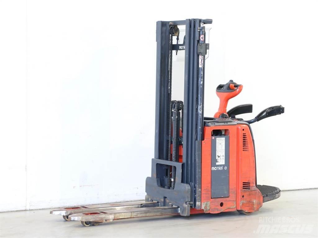 Linde D12AP/133 Ручные штабелёры с электроподъёмом