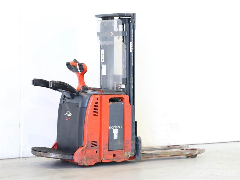 Linde D12AP/133 Ручные штабелёры с электроподъёмом