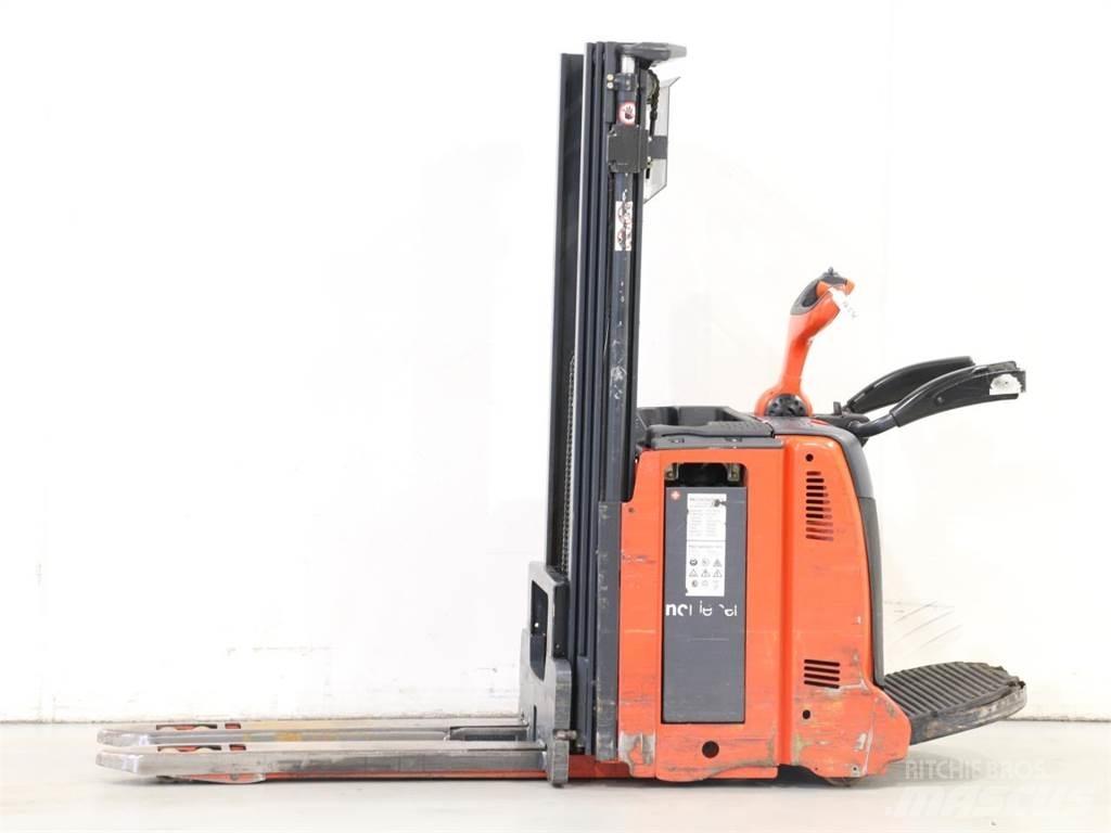Linde D12AP/133 Ручные штабелёры с электроподъёмом