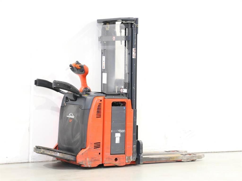 Linde D12AP/133 Ручные штабелёры с электроподъёмом