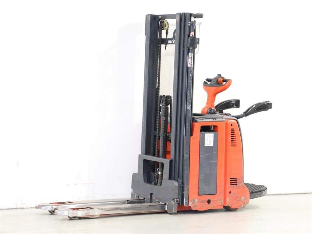 Linde D12AP/133 Ручные штабелёры с электроподъёмом