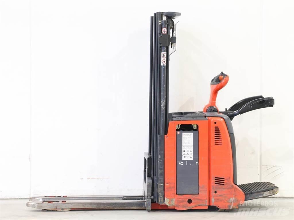 Linde D12AP/133 Ручные штабелёры с электроподъёмом