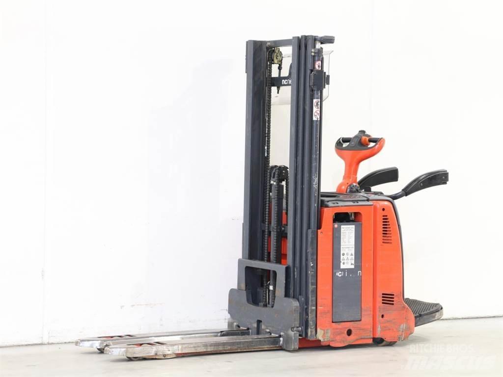 Linde D12AP/133 Ручные штабелёры с электроподъёмом