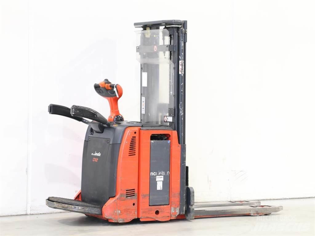 Linde D12AP/133 Ручные штабелёры с электроподъёмом