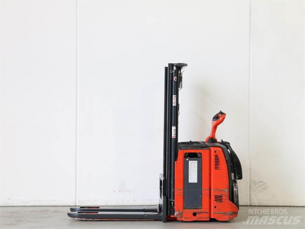 Linde D12AP/133 Ручные штабелёры с электроподъёмом
