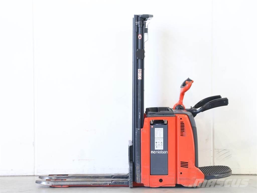 Linde D12AP/133-01 Ручные штабелёры с электроподъёмом