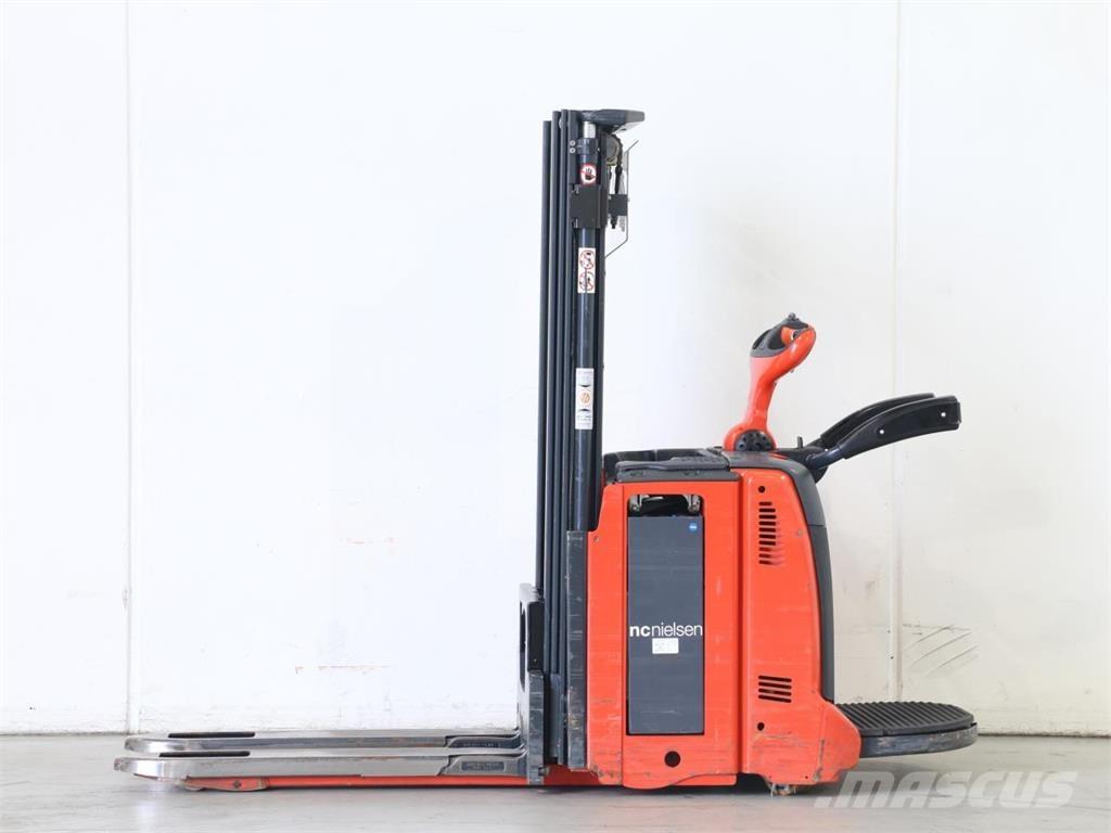 Linde D12AP/133-01 Ручные штабелёры с электроподъёмом