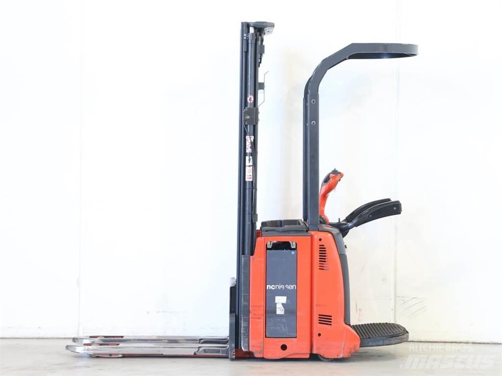 Linde D12AP/133-01 Ручные штабелёры с электроподъёмом