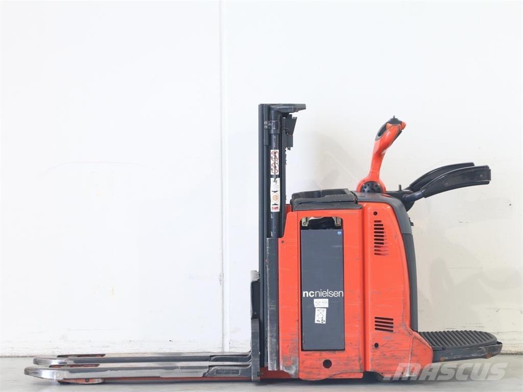 Linde D12HPAP/133-00 Ручные штабелёры с электроподъёмом