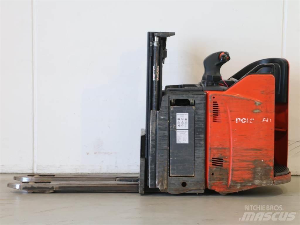 Linde D12HPSP/133 Ручные штабелёры с электроподъёмом