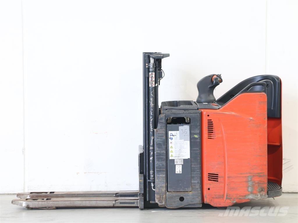 Linde D12SP/133 Ручные штабелёры с электроподъёмом